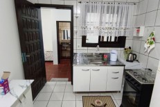 Bombinhas Casa Veraneio para 6 Pessoas 