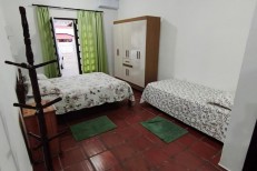 Bombinhas Casa Veraneio para 6 Pessoas 