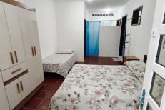 Bombinhas Casa Veraneio para 6 Pessoas 