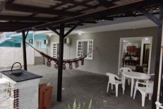 Bombinhas Casa Veraneio para 6 Pessoas 