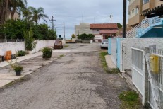 Bombinhas Casa Veraneio para 6 Pessoas 