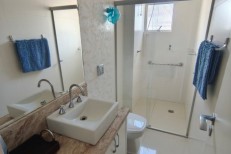 Aluguel Temporada para 6 Pessoas