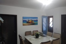 Casa Aluguel Temporada para 14 Pessoas