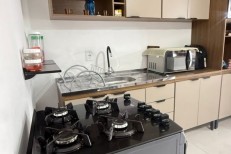 Aluguel de Temporada para 6 Pessoas