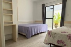 Aluguel Temporada para 7 Pessoas