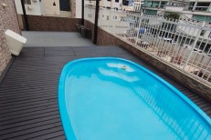 Aluguel Temporada para 8 Pessoas