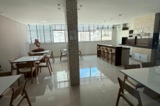 Lindo apartamento 03 su�tes no cora��o da cidade.