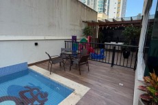 Lindo apartamento 03 su�tes no cora��o da cidade.