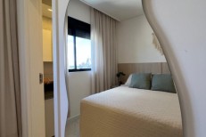 Apartamento na Meia Praia Pr�ximo ao mar na Rua 24