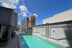 Apartamento na Meia Praia Pr�ximo ao mar na Rua 24