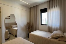 Apartamento na Meia Praia Pr�ximo ao mar na Rua 24