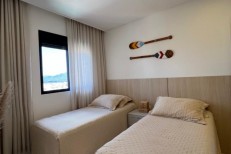 Apartamento na Meia Praia Pr�ximo ao mar na Rua 24