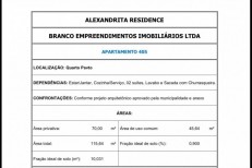 OPORTUNIDADE NO ALEXANDRITA RESIDENCE!!