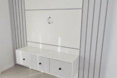 APARTAMENTO SEMI MOBILIADO NO MARIA VALENTINA RESI