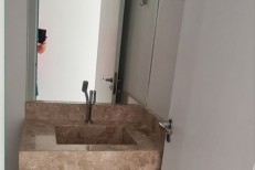 APARTAMENTO SEMI MOBILIADO NO MARIA VALENTINA RESI