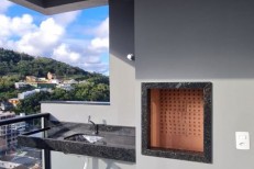 APARTAMENTO SEMI MOBILIADO NO MARIA VALENTINA RESI