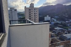 APARTAMENTO SEMI MOBILIADO NO MARIA VALENTINA RESI