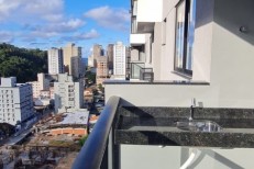 APARTAMENTO SEMI MOBILIADO NO MARIA VALENTINA RESI