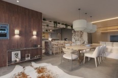 APARTAMETNO 4 SUITES QUADRA MAR 