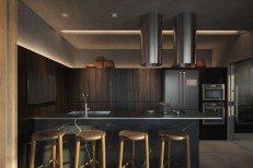 APARTAMETNO 4 SUITES QUADRA MAR 