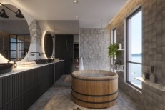 APARTAMETNO 4 SUITES QUADRA MAR 