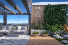 APARTAMETNO 4 SUITES QUADRA MAR 