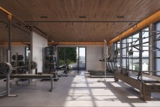 APARTAMETNO 4 SUITES QUADRA MAR 