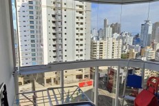 COBERTURA QUADRA MAR EM ITAPEMA - MEIA PRAIA 