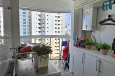 COBERTURA QUADRA MAR EM ITAPEMA - MEIA PRAIA 