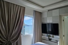 COBERTURA QUADRA MAR EM ITAPEMA - MEIA PRAIA 