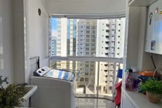 COBERTURA QUADRA MAR EM ITAPEMA - MEIA PRAIA 