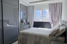 COBERTURA QUADRA MAR EM ITAPEMA - MEIA PRAIA 