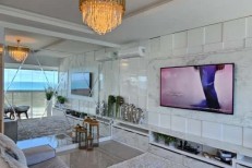 COBERTURA QUADRA MAR EM ITAPEMA - MEIA PRAIA 