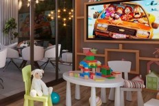 Apartamento na Rua 262 3 su�tes 2 vagas