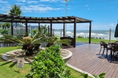 FRENTE MAR 4 SUITES EM ITAPEMA 