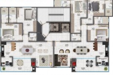 OPORTUNIDADE NA MEIA PRAIA COM VISTA MAR!