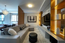 BLACK PIANO RESIDENSE MOBILIADO FINO ACABAMENT