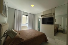 BLACK PIANO RESIDENSE MOBILIADO FINO ACABAMENT