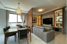 BLACK PIANO RESIDENSE MOBILIADO FINO ACABAMENT