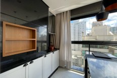 BLACK PIANO RESIDENSE MOBILIADO FINO ACABAMENT