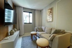 BLACK PIANO RESIDENSE MOBILIADO FINO ACABAMENT