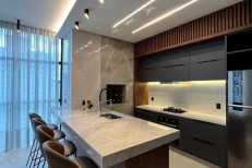 BLACK PIANO RESIDENSE MOBILIADO FINO ACABAMENT