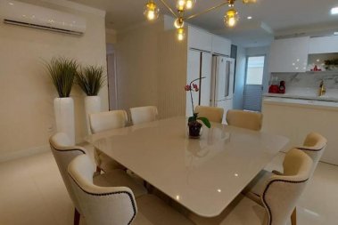 MOBILIADO E DECORADO