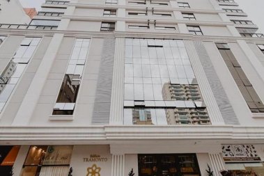APARTAMENTO NOVO MOBILIADO 