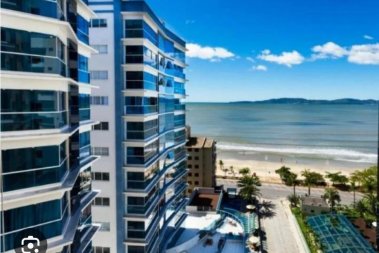 APARTAMENTO FRENTE MAR 4 DORMITRIOS