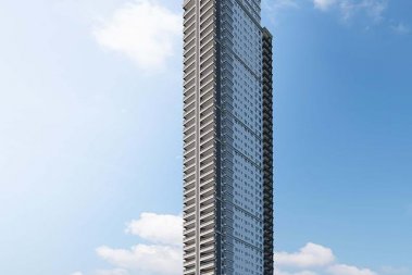 APARTAMENTO FRENTE AVENIDA NA PLANTA