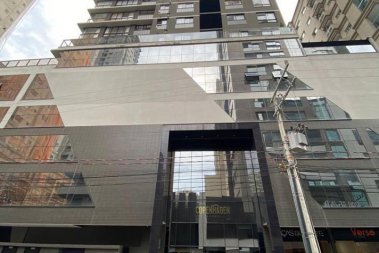EDIFICIO COPENHAGEM RESIDENCE