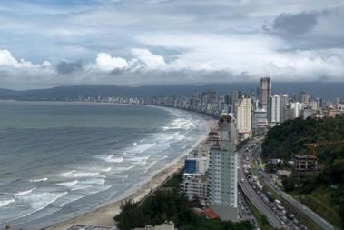 APARTAMENTO COM VISTA PARA O MAR 