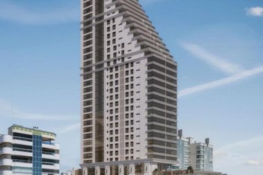 APARTAMENTO DE ALTO PADRO FRENTE MAR