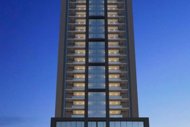 APARTAMENTO QUASE PRONTO EM MEIA PRAIA